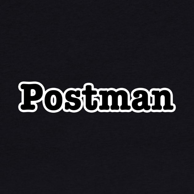 Postman by lenn